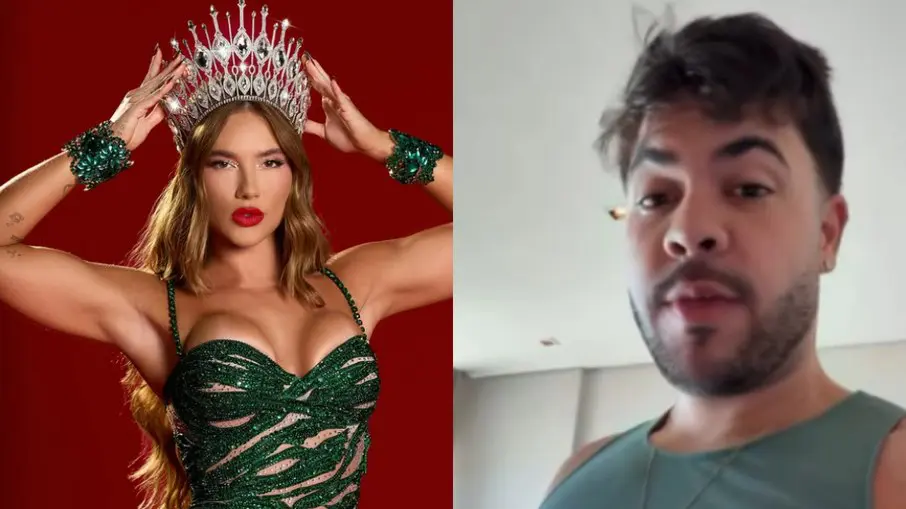 Álvaro resgata música ‘proibida’ de Virginia; veja vídeo