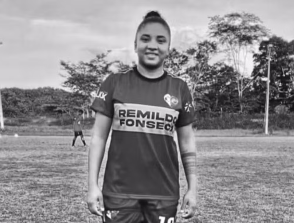 Emília da Cruz faleceu aos 27 anos