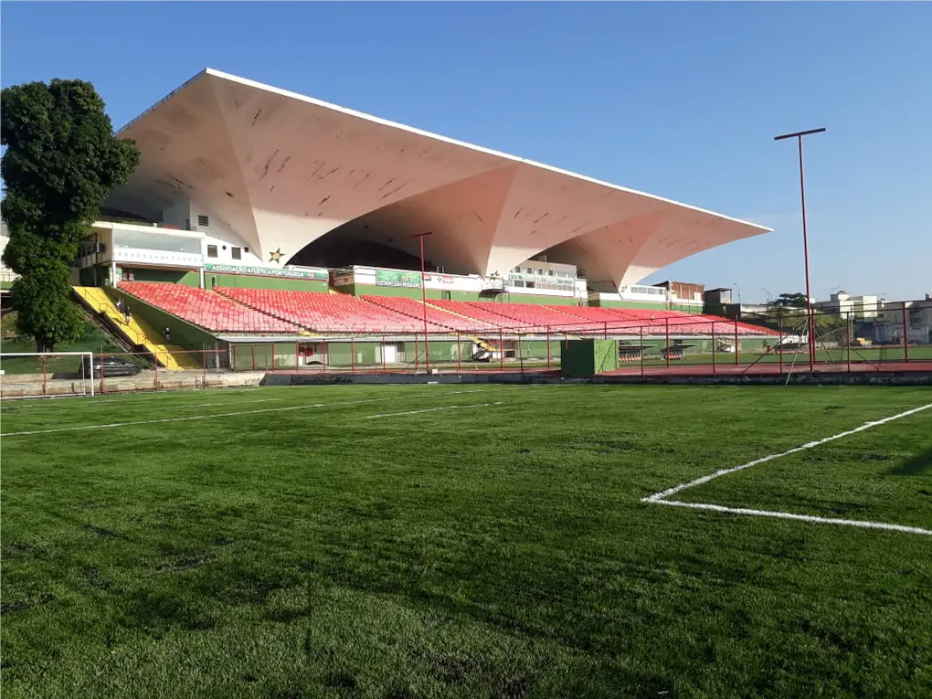 Estádio Luso-Brasileiro