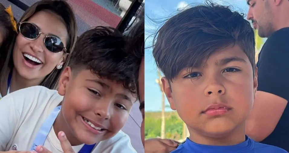 Simone Mendes revela que filho está passando por tratamento de saúde