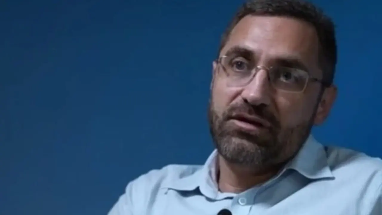 Médico Bruno Toldo (Foto: Reprodução/TV Tem)