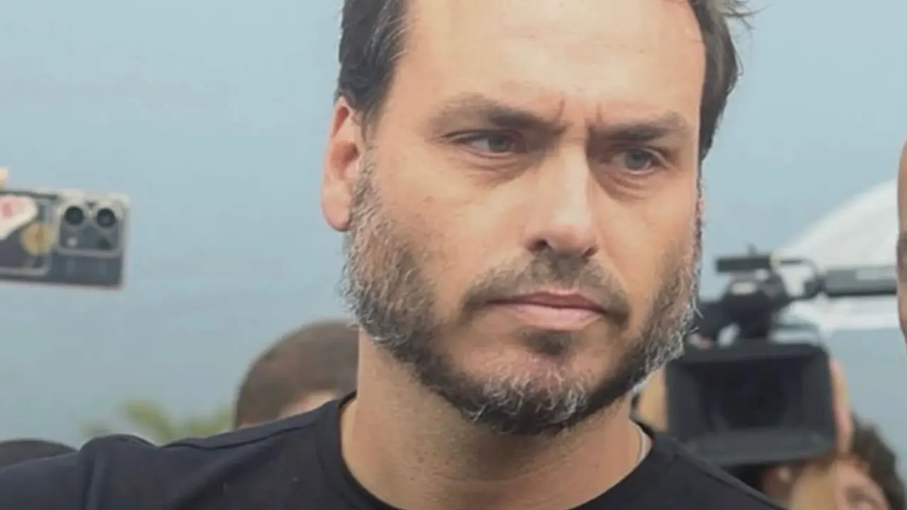 Carlos Bolsonaro (Reprodução/Redes Sociais)