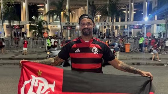 Goleiro Bruno desrespeita regras de livramento condicional e MP-RJ pede retorno ao regime fechado (Foto: Redes Sociais)