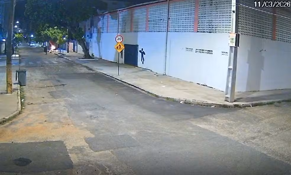 Polícia investiga morte de mulher encontrada em mala carbonizada em João Pessoa