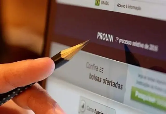 Prouni 2026 abre lista de espera a partir desta quarta (25)