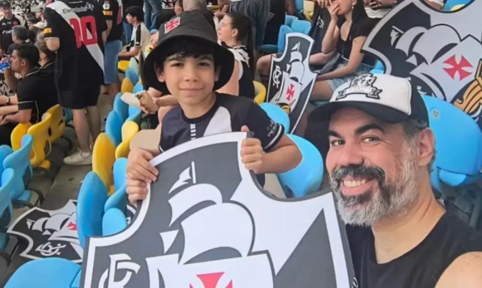 Veja o momento do acidente que matou filho de humorista (Foto: Reprodução/Redes sociais)