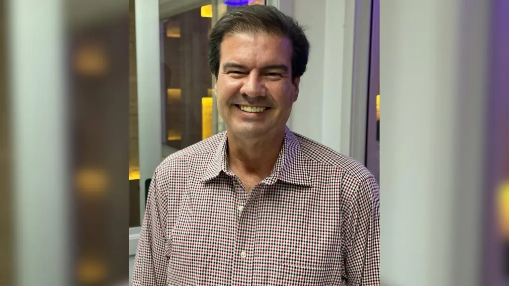 Manoel Branco, apresentador da Band, morreu aos 57 anos- Foto: Reprodução/Redes Sociais 
