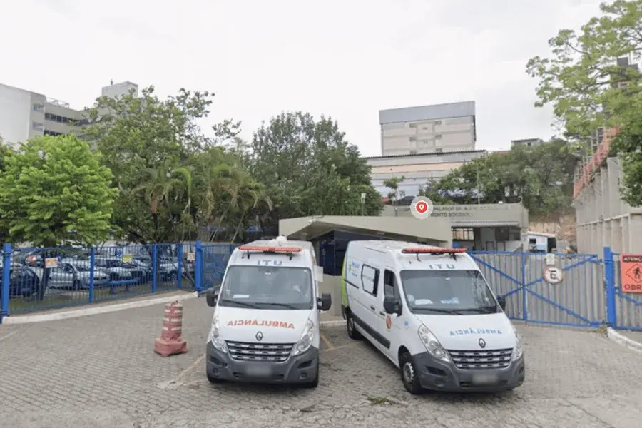 'Só vou parar quando te ver morta': homem é preso após tentar matar ex-companheira a facadas - Foto: Reprodução/Google Maps
