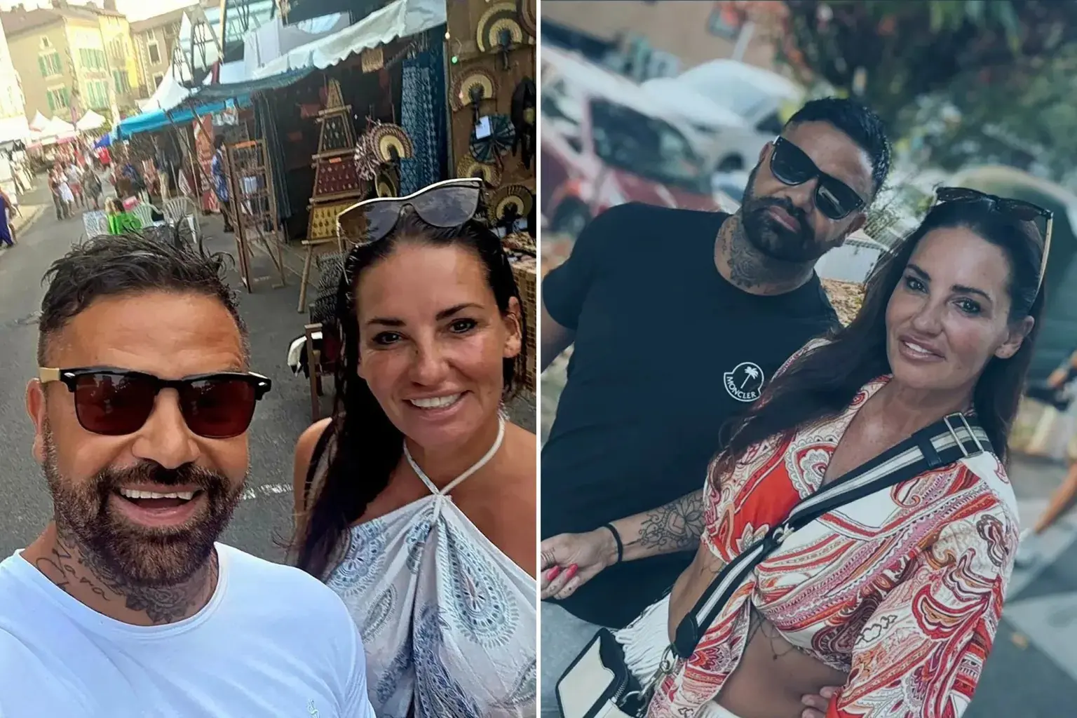 Ex-stripper é acusado de matar namorada a tiros dentro de casa (Foto: Reprodução/Redes sociais)