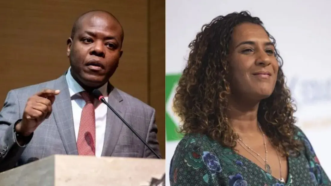 PGR denuncia Silvio Almeida por importunação sexual contra Anielle Franco