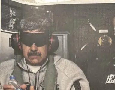 Nicolás Maduro participa de audiência nos EUA; julgamento pode começar apenas em 2027