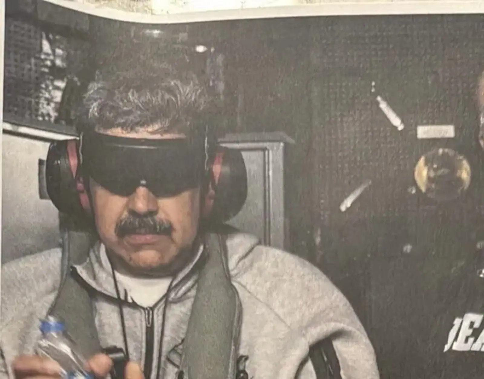 Maduro - Foto: Reprodução/Truth Social/@realdonaldtrump
