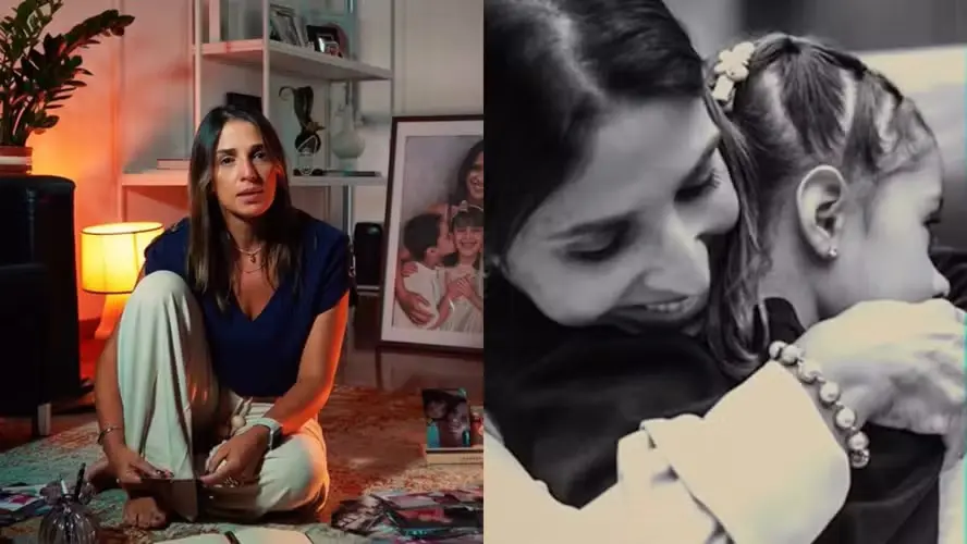 Mãe de Isabella Nardoni faz homenagem no dia em que se completam 18 anos da morte dela — Foto: Reprodução/Instagram
