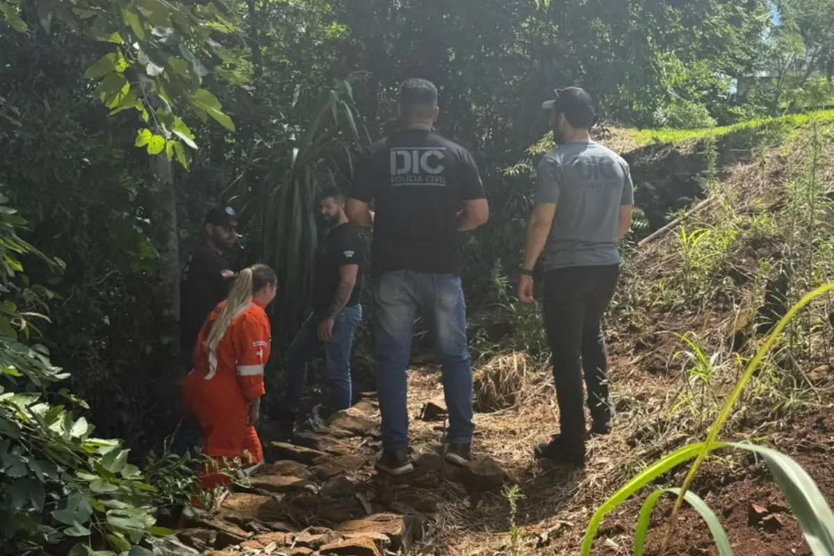 Suspeitos, de 21, 23, 27 e 30 anos, permanecem presos no Presídio Regional de Maravilha - Foto: Polícia Civil
