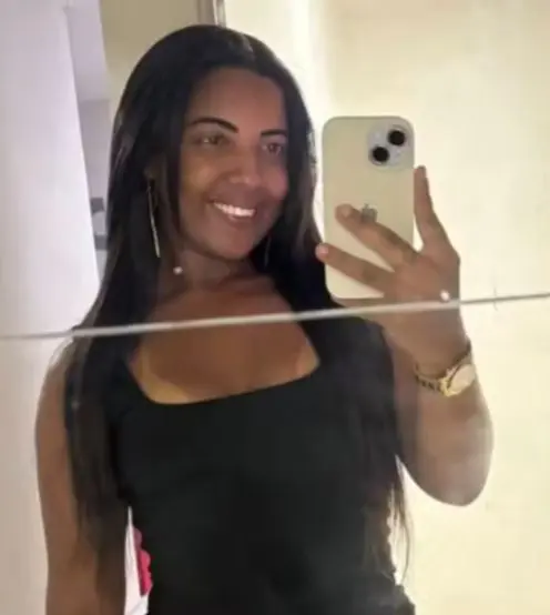 Homem esfaqueia e queima ex-colega de trabalho após ela recusar relacionamento  (Foto: Reprodução/Redes sociais)