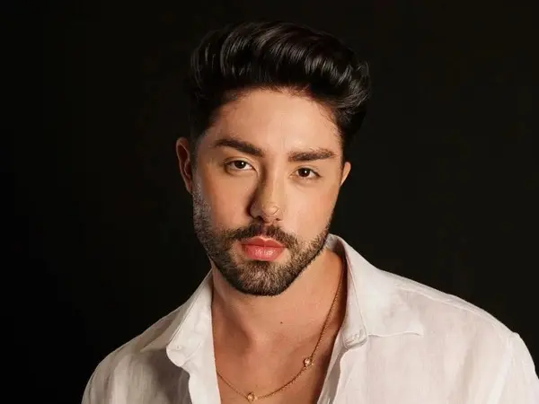 Rico Melquiades. (Reprodução)