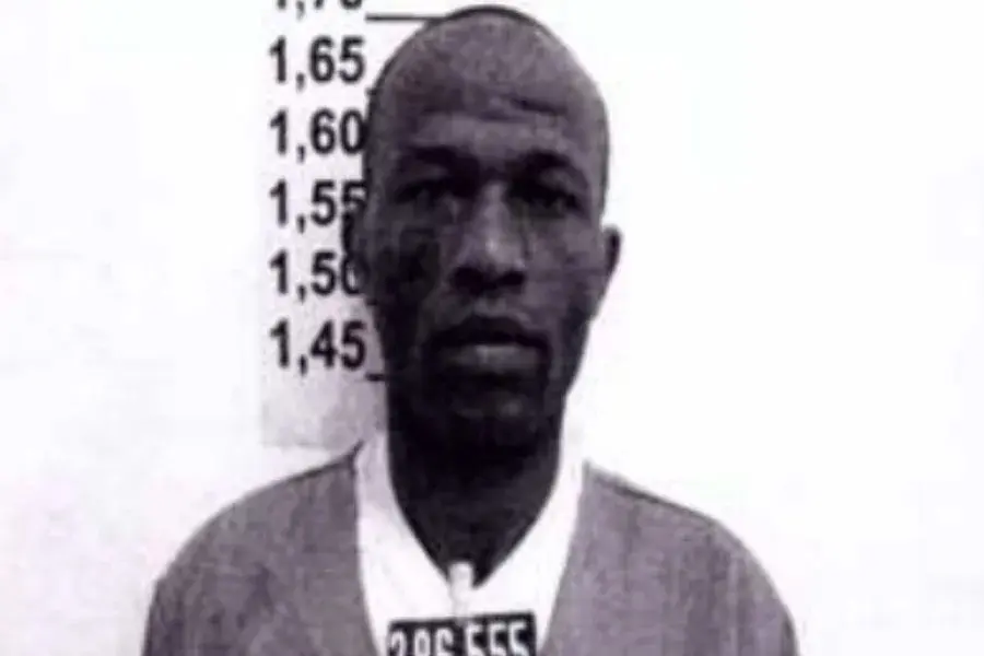 Detento que decapitou colega de cela já havia matado outro preso (Foto: Reprodução/Secretaria de Administração Penitenciária (SAP))