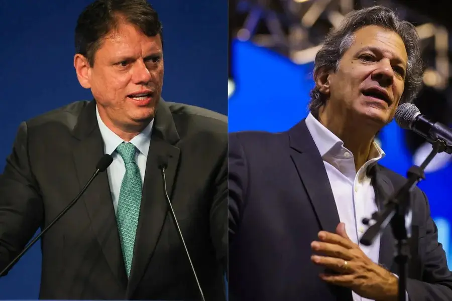 Foto: Reprodução/Montagem/Divulgação Governo do Estado de SP / Divulgação Ministério da Fazenda
