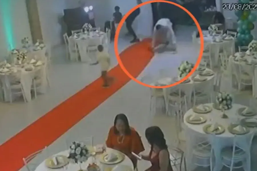'Mandrake do PCC': Traficante é preso na festa de 15 anos da filha (Foto: Reprodução)