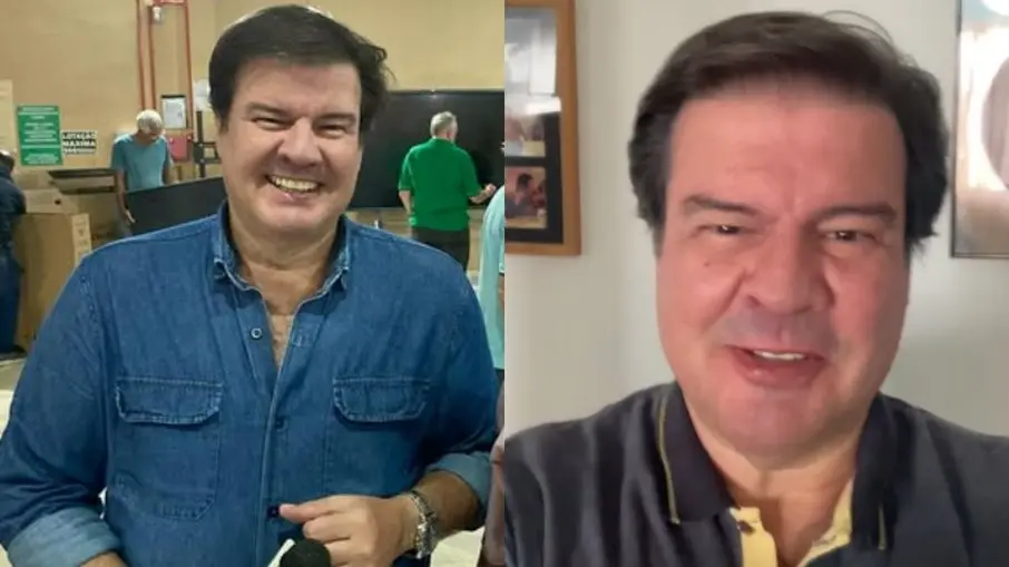 Veja momento em que morte de apresentador da Band é anunciada