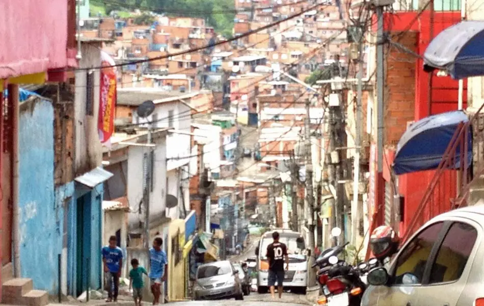 Operação em Paraisópolis mira ‘tribunal do crime’ do PCC