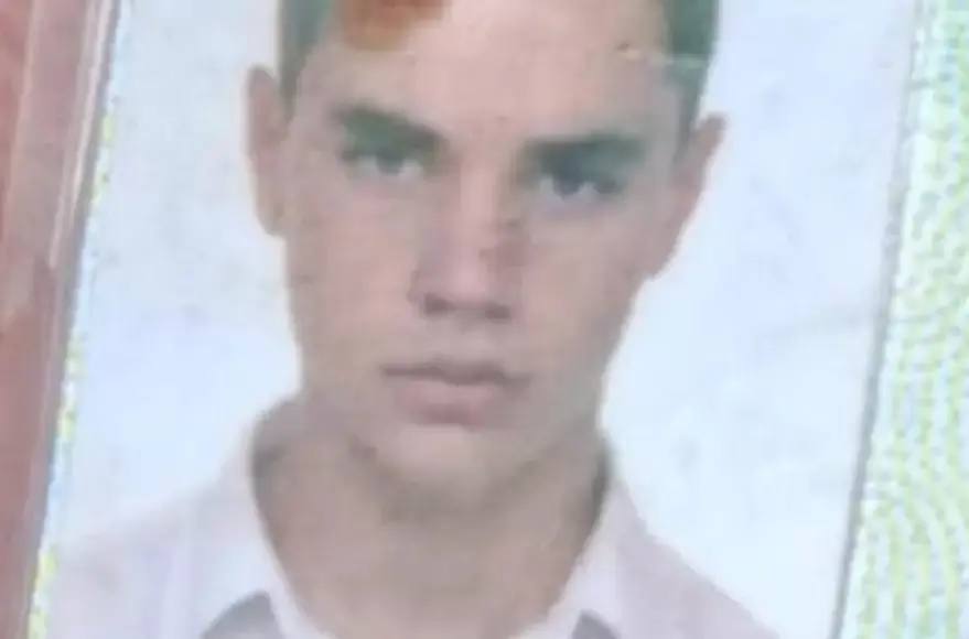 Câmeras registram últimos momentos de homem morto ao invadir casa (Foto: Reprodução)