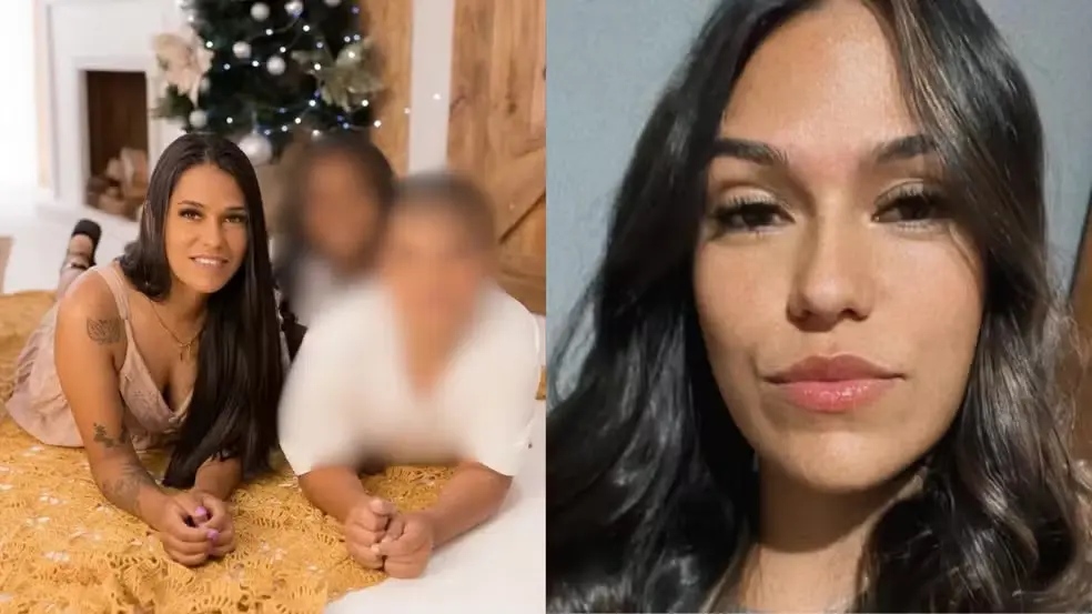 Mulher é morta com tiro na cabeça após briga por controle remoto em bar (Foto: Reprodução/Redes sociais)