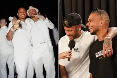 Neymar se revolta e defende amigo após comentário polêmico nas redes