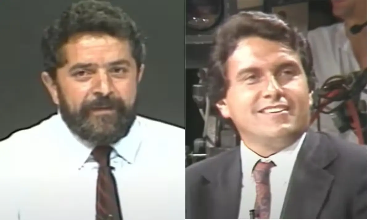 Caiado e Lula já se enfrentaram em eleição presidencial; veja vídeo