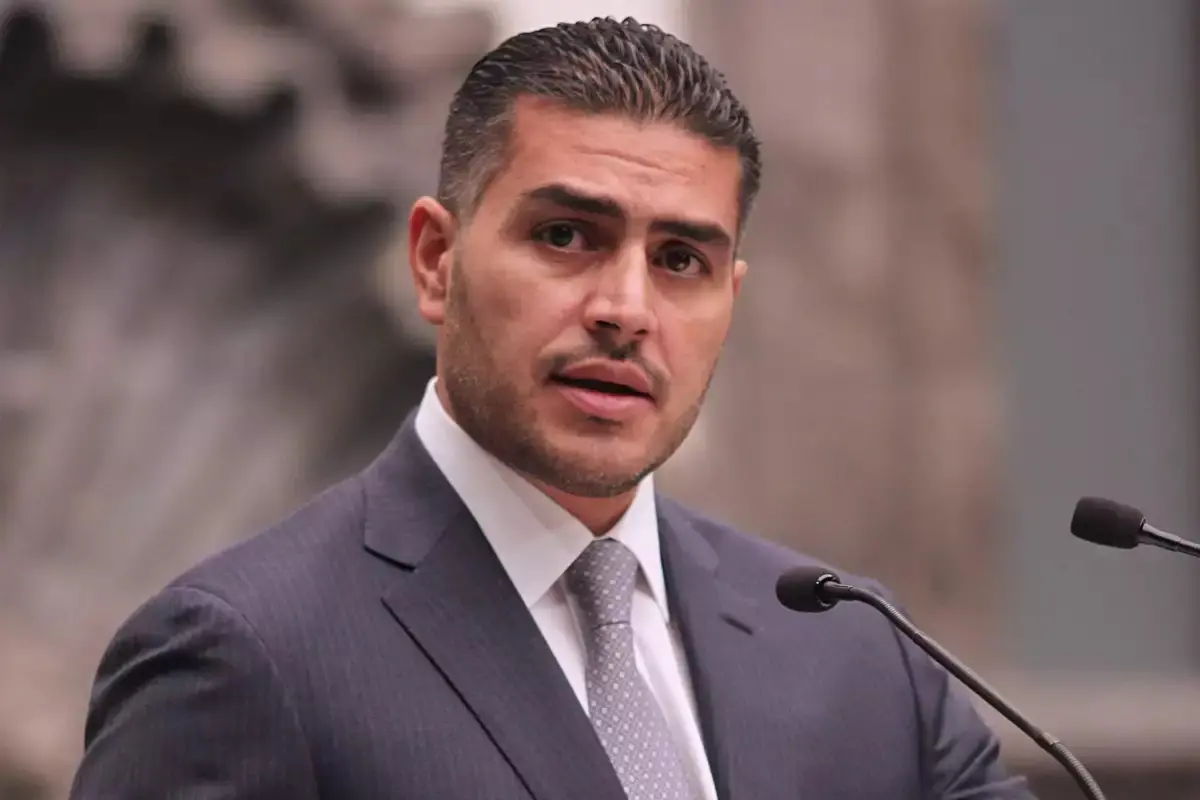 Saiba quem é o político mexicano que virou popstar após coordenar ação que matou chefão do cartel. Foto: Graciela López/Quartoscuro