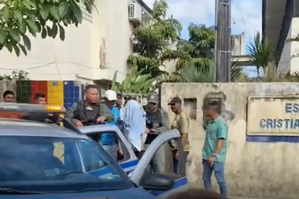 Estado de saúde de alunas esfaqueadas em escola é atualizado (Foto: Reprodução/Redes sociais)