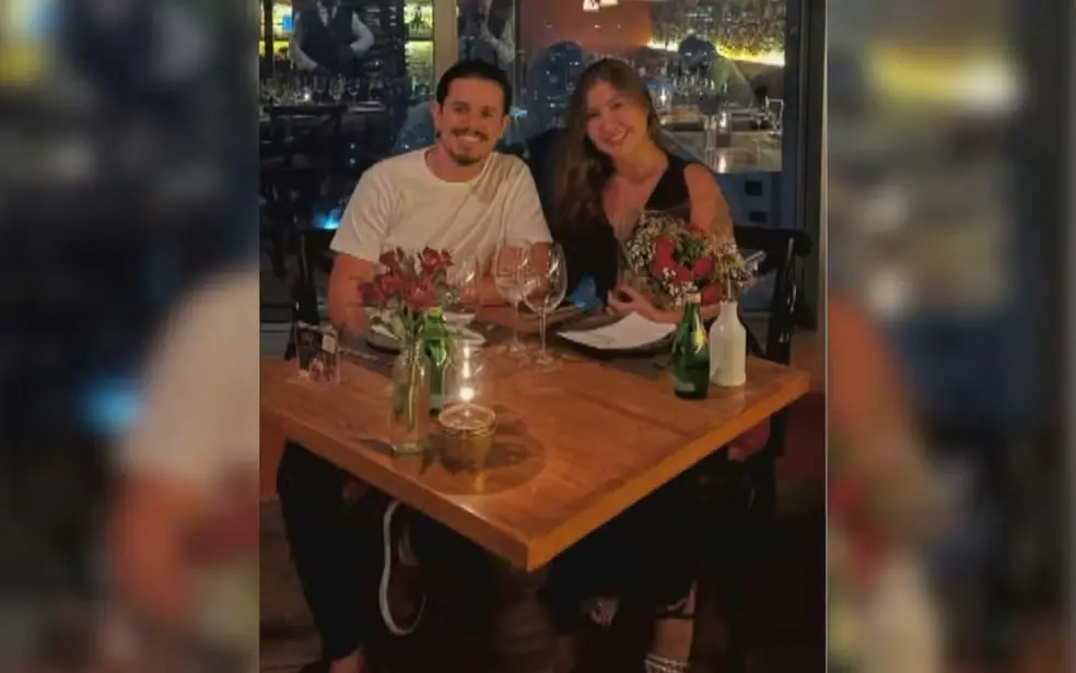 Delegada revela motivo macabro de jovem morta pelo namorado em Goiânia (Foto: Reprodução/Redes sociais)