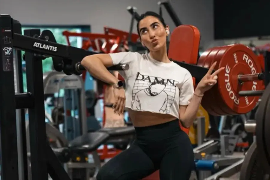 Influenciadora fitness morre aos 36 anos