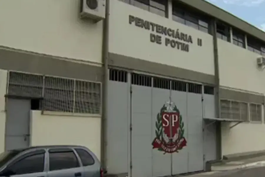 Presídio que recebeu Vorcaro vira novo 'presídio dos famosos' do país - Foto: Reprodução/TV Vanguarda
