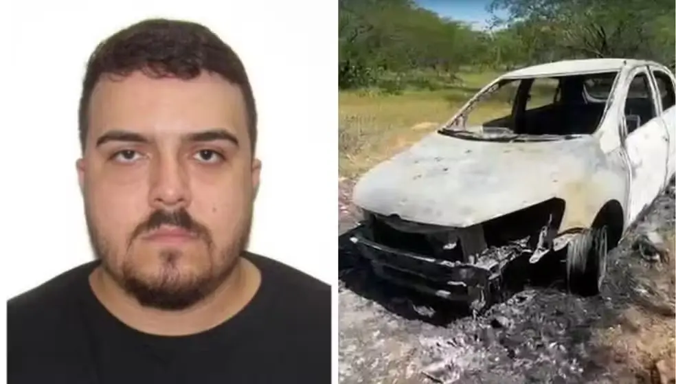 Empresário é encontrado morto após mensagem macabra de facção  (Foto: Divulgação/PC)