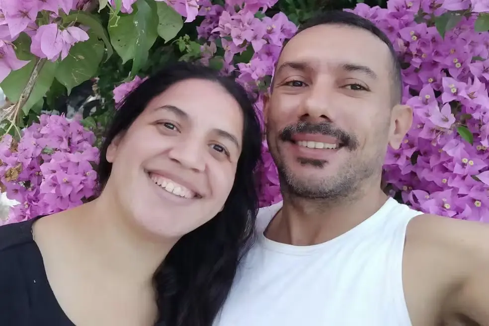 Homem mata esposa no Dia da Mulher e envia vídeo pedindo perdão à família (Foto: Reprodução/Redes sociais)