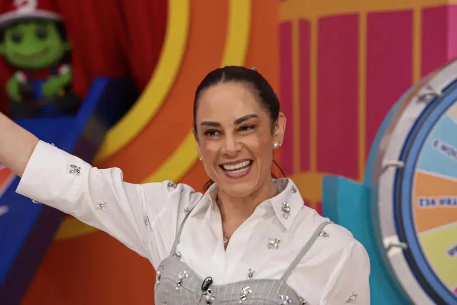 Silvia Abravanel se filia ao PSD e mira vaga nas eleições 2026