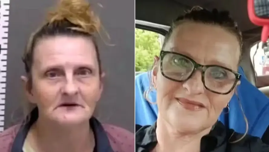 Mulher é presa injustamente3 após erro em reconhecimento fácil (Foto: Reprodução)