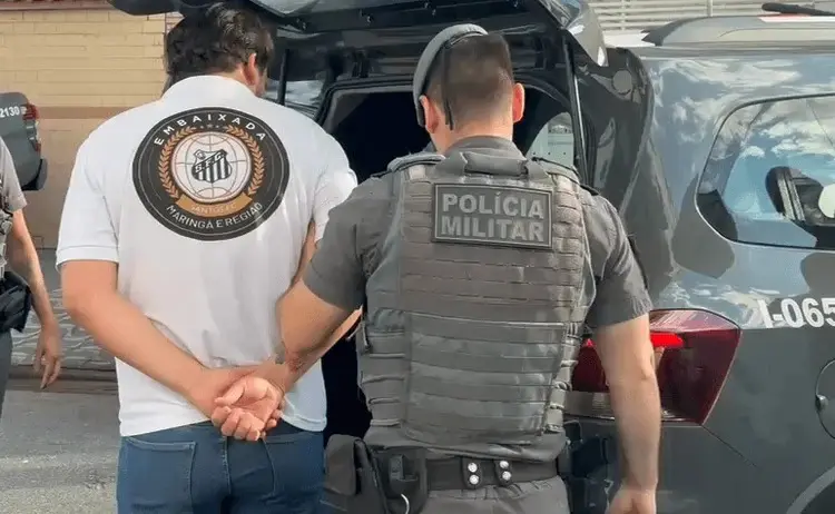 Sistema de reconhecimento facial ajudou a identificar e prender procurados pela Justiça em estádios de São Paulo. Foto: SSP.

