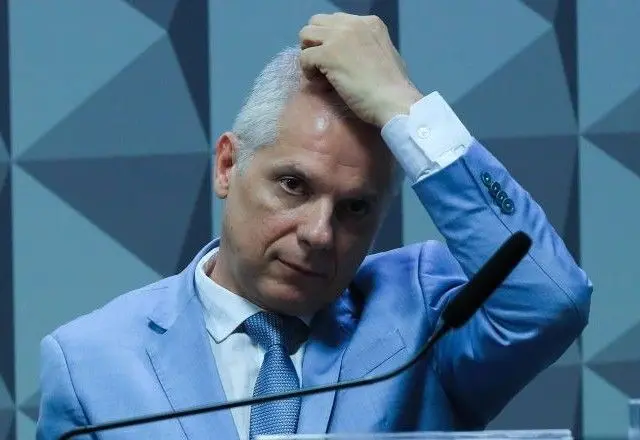 Alessandro Stefanutto, ex-presidente do INSS, foi demitido do cargo em abril, logo após primeira fase da operação Sem Desconto - Foto: Divulgação/Lula Marques/Agência Brasil
