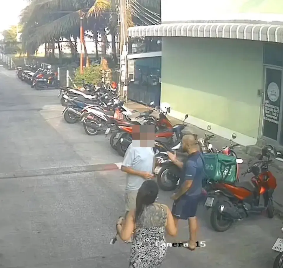 Turista britânico morre após golpe durante briga de trânsito (Foto: Reprodução)