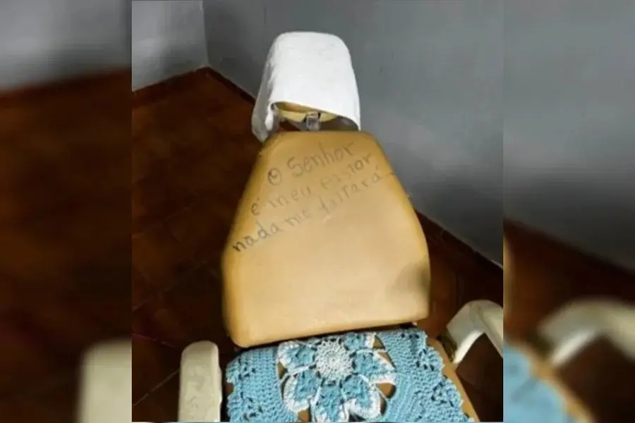 Falso dentista é preso após atender pacientes em consultório improvisado em casa