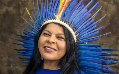 Ministra Sônia Guajajara é internada na UTI em São Paulo