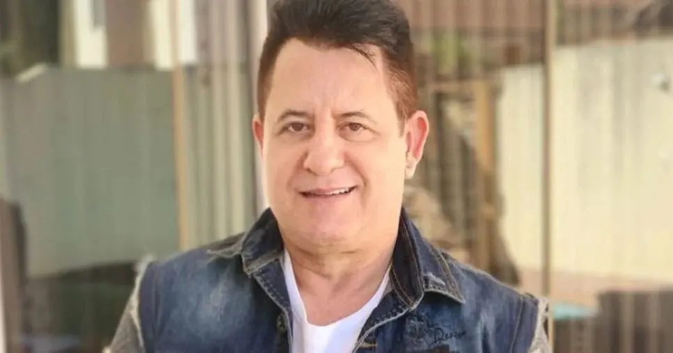 Marrone já está em Goiânia e apresenta boa evolução no pós-operatório. Foto: Divulgação.