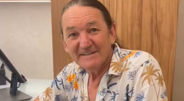 SBT atualiza estado de Marquito (Foto: Reprodução / Redes Sociais)