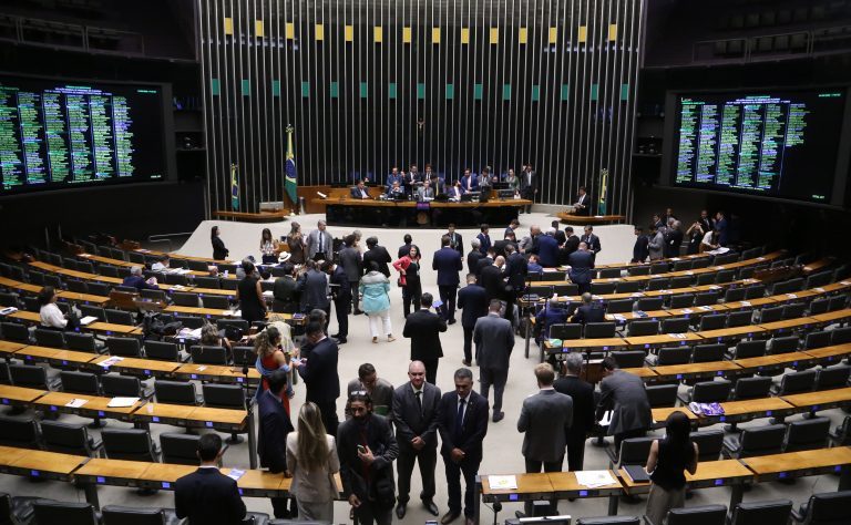 Câmara aprovou projeto (Foto: Kayo Magalhães / Câmara dos Deputados)