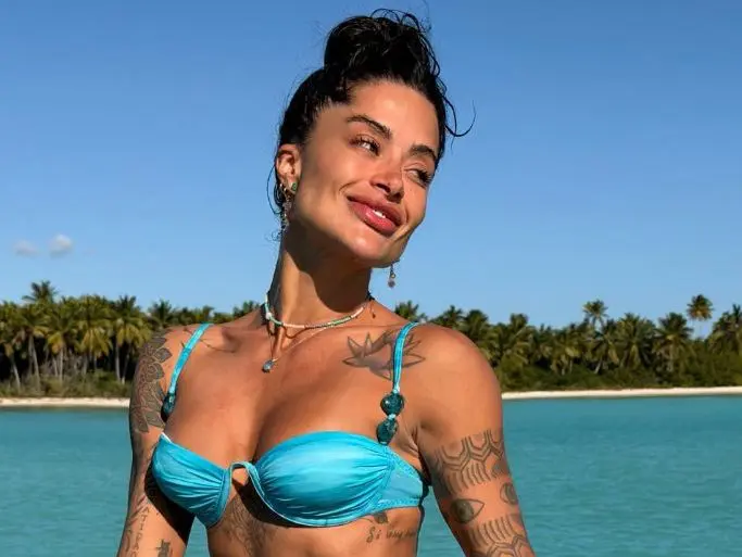 Aline Campos revelou se houve arrependimento (Foto: Reprodução / Redes Sociais)