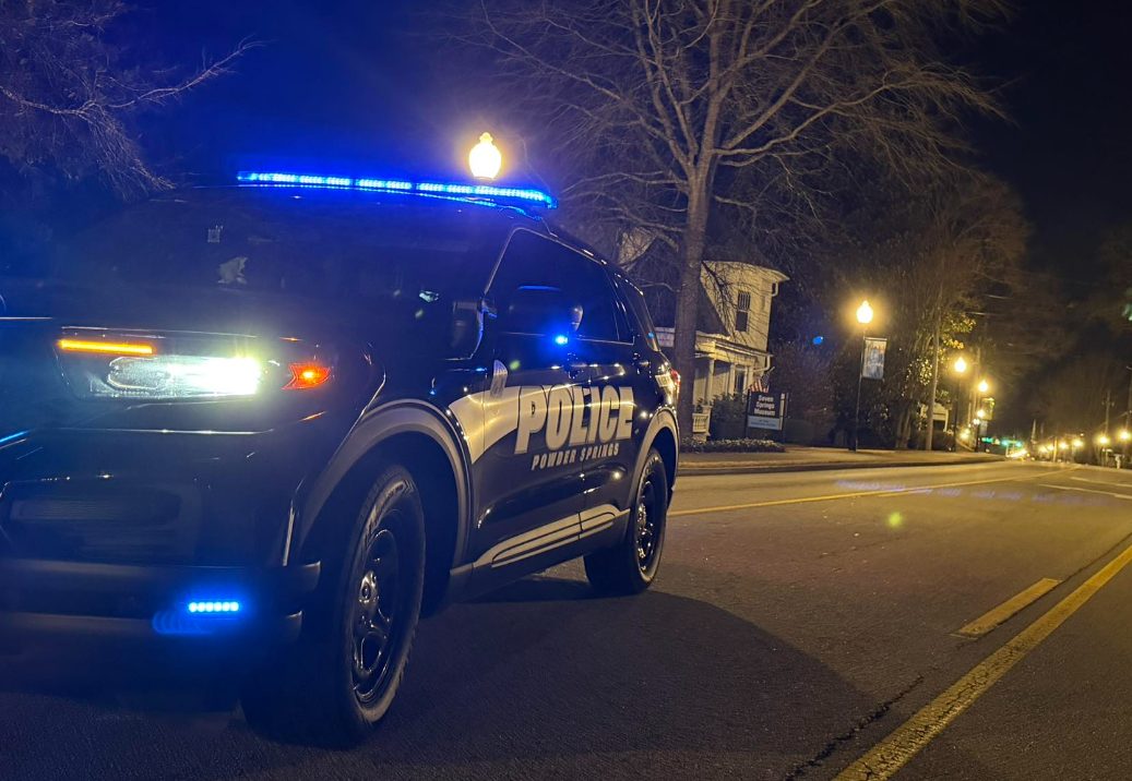 Brasileiro foi morto nos EUA (Foto: Powder Springs Police Department)