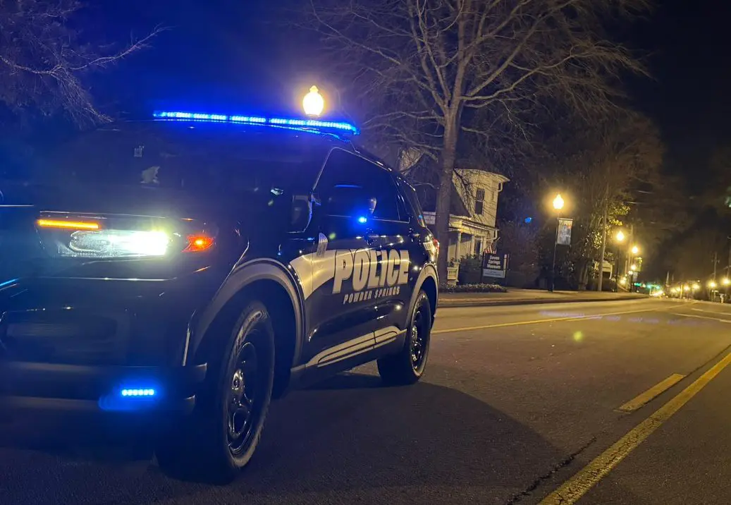 Brasileiro foi morto nos EUA (Foto: Powder Springs Police Department)