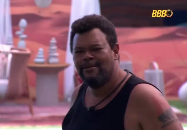 Babu irritou telespectadores do reality (Foto: Reprodução / GSHOW)